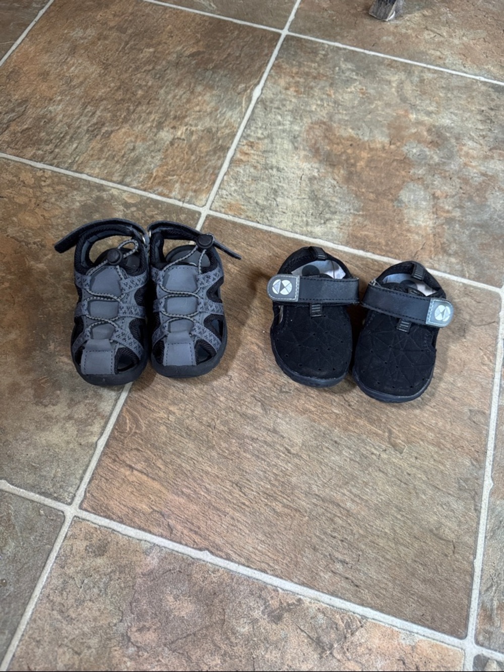 Toddler water shoes and sandals